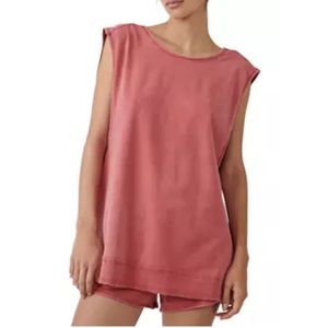 Free People FP Movement City of Angels Set NWT